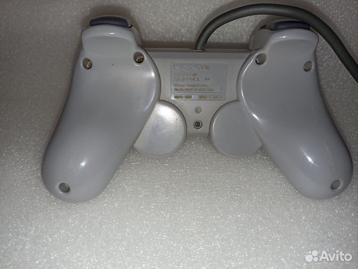 Геймпад PlayStation 2, ps1 джойстик