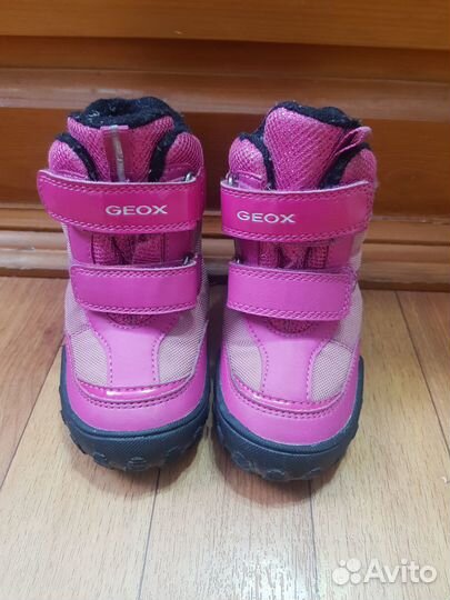 Ботинки демисезонные 23 размер