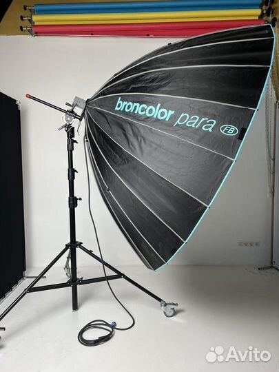 Broncolor Para 220