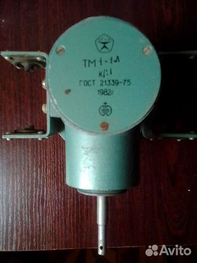 Тахометр тм1-1Л