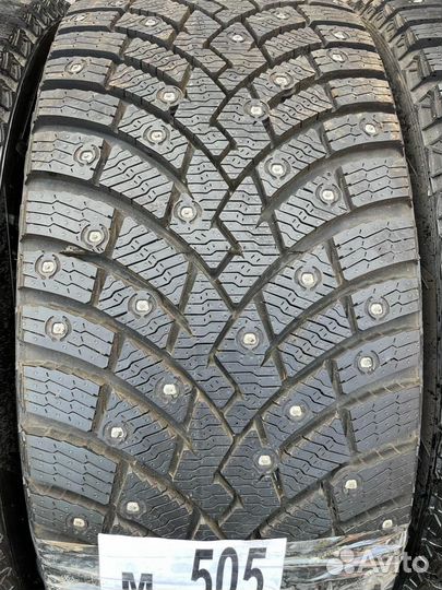 Pirelli Scorpion Ice Zero 2 245/45 R20 и 275/40 R20