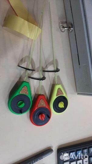 Зимние удочки