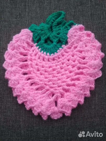 Подарок украшение-прихват-ухват для кухни