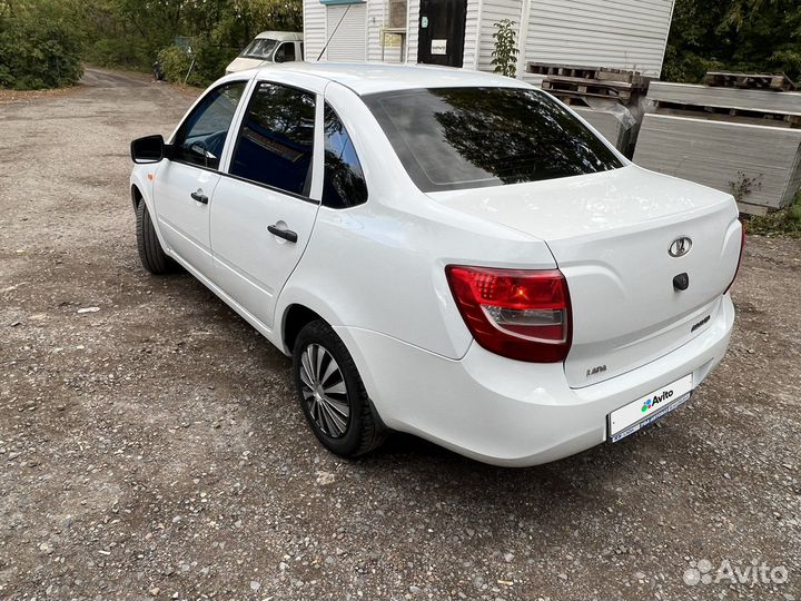 LADA Granta 1.6 AT, 2012, 170 000 км