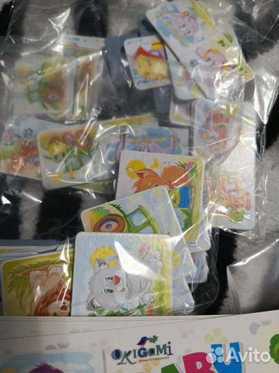 Подарочный набор для мальчика 6 в 1