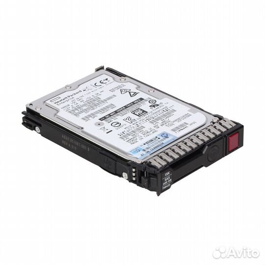 Жесткий диск HP 748435-001 600Gb SAS 2,5