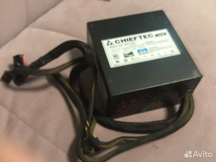Блок питания750w