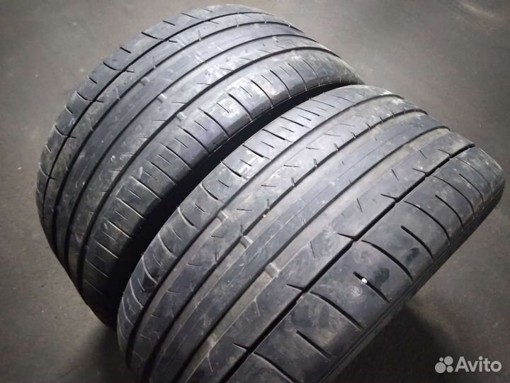 Dunlop SP Sport Maxx 050+ 295/40 R21 111W
