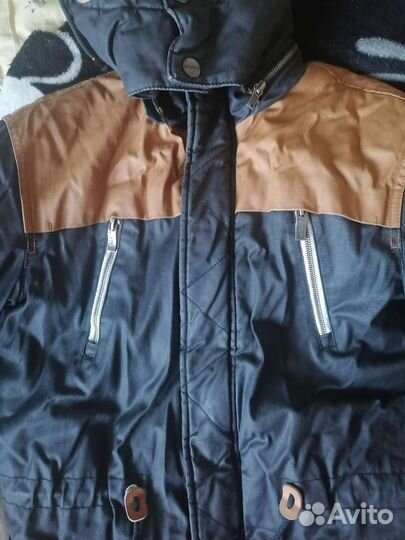 Куртка мужская