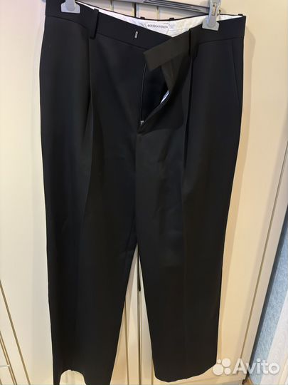 Bottega veneta брюки оригинал