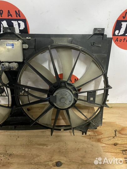 Вентилятор охлаждения Lexus GS 3