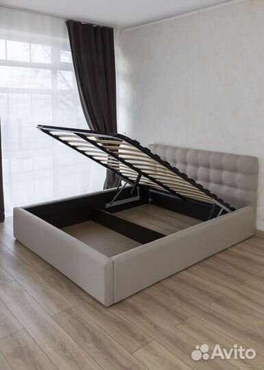 Кровать с подъемным механизмом 160х200 Марсель