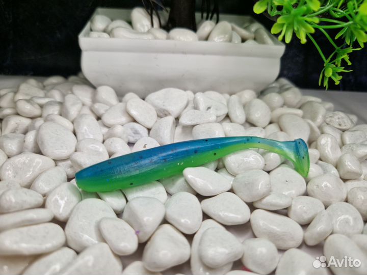 Силиконовые приманки