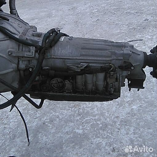 Автомат АКПП toyota century GZG50 1GZ-FE