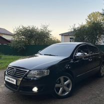 Volkswagen Passat 2.0 AT, 2005, 321 000 км, с пробегом, цена 480 000 руб.