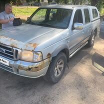 Ford Ranger 2.5 MT, 2006, 270 000 км, с пробегом, цена 300 000 руб.