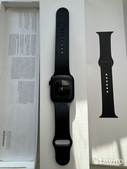 Часы apple watch se 44 mm 2022