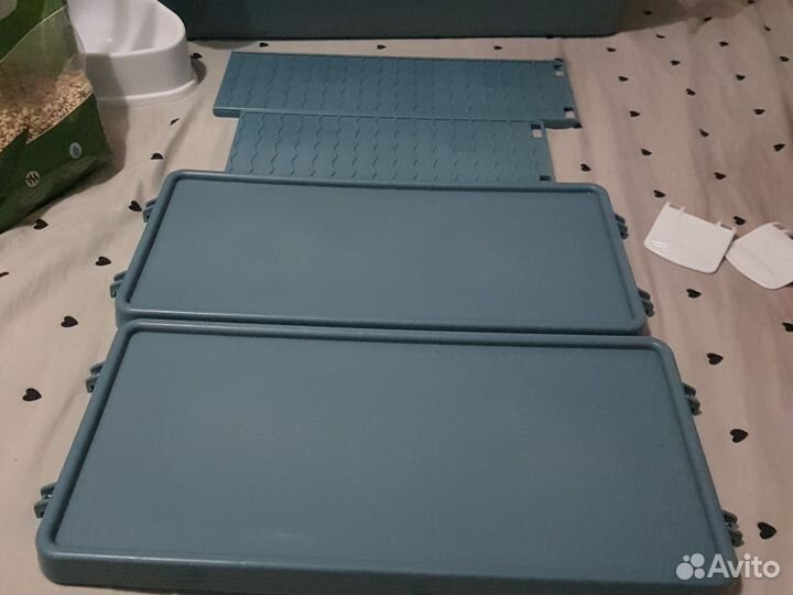 Клетка для грызунов R2-2