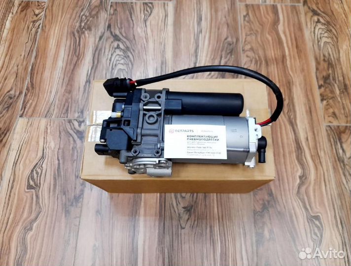 Компрессор Фольксваген Touareg lll CR новый