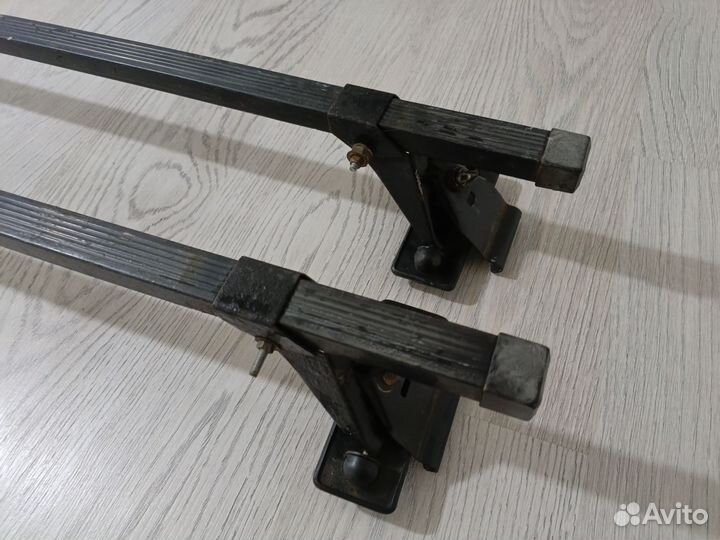 Багажник на крышу ваз 2110