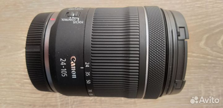 Объектив canon