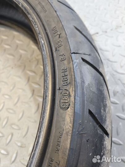 Pirelli Diablo Rosso 2' - шины для мотоцикла сет