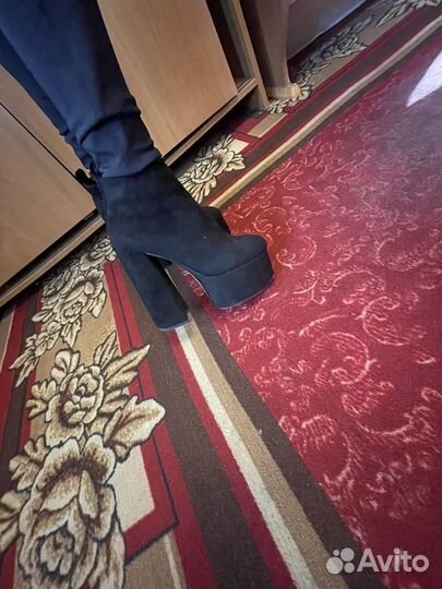 Ботинки демисезонные