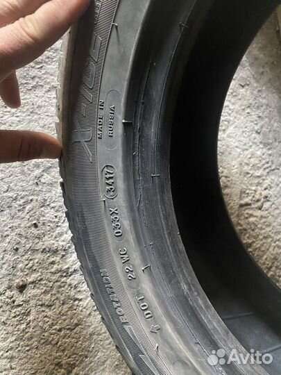 Michelin Latitude X-Ice North 3 205/55 R16