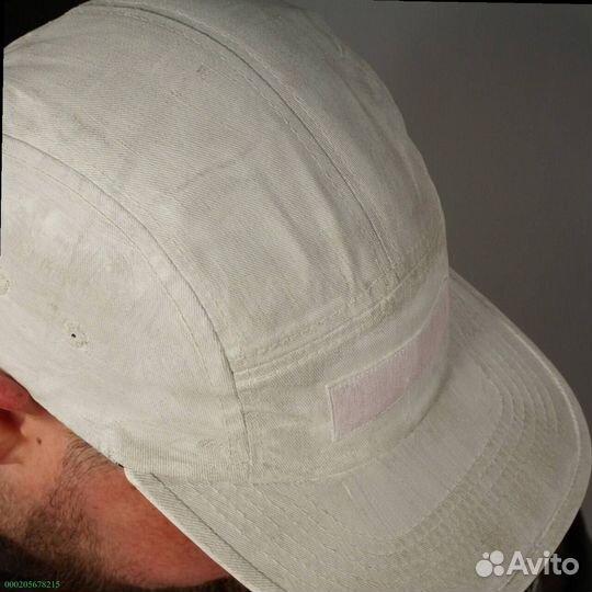 Крашенная кепка Supreme Maison Margiela (Арт.43796