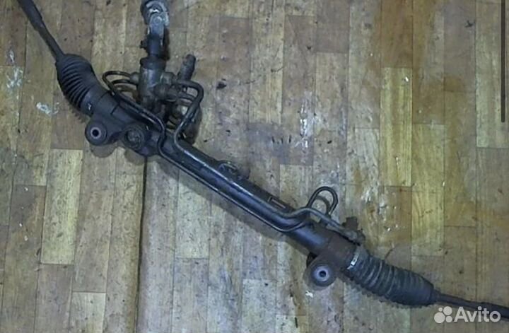 Рулевая рейка Toyota Highlander