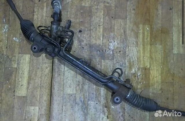 Рулевая рейка Toyota Highlander