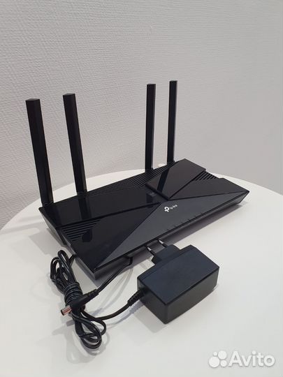 Wi-Fi роутер TP-Link Archer AX50
