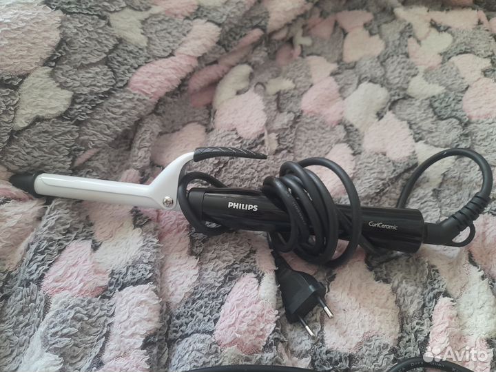 Плойки, выпрямители для волос