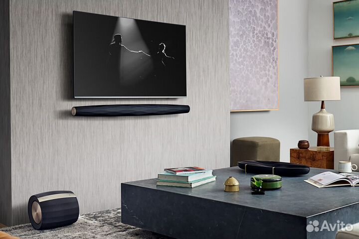 Саундбар Bowers & Wilkins Formation Bar