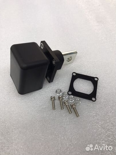 Клемма 300А встраиваемая сквозная