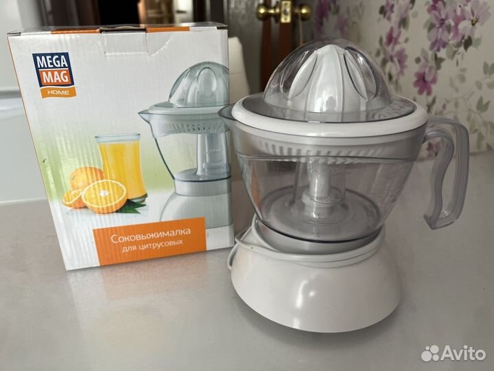 Соковыжималка для цитрусовых