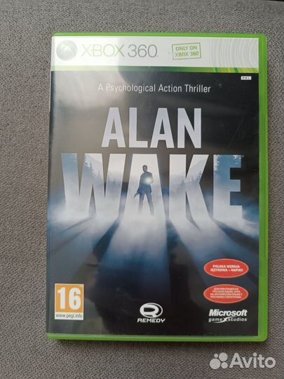 Игры на Xbox 360 лицензия диски