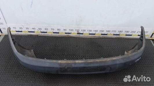 Бампер передний peugeot partner 1 (HBE09G501)