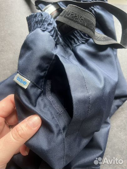 Штаны демисезонные 104 Lassie