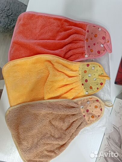 Домашние полотенца