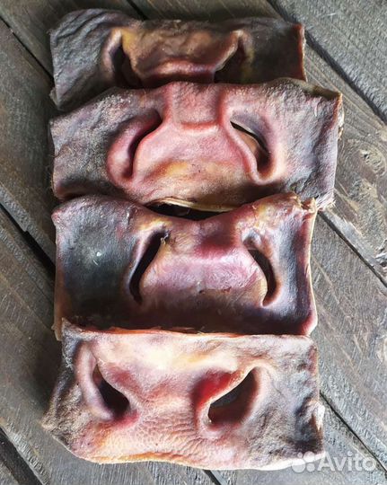 Сушеные лакомства для собак