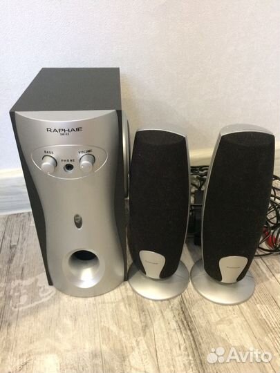 Колонки компьютерные