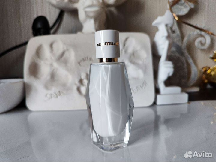 Mont Blanc - Signature