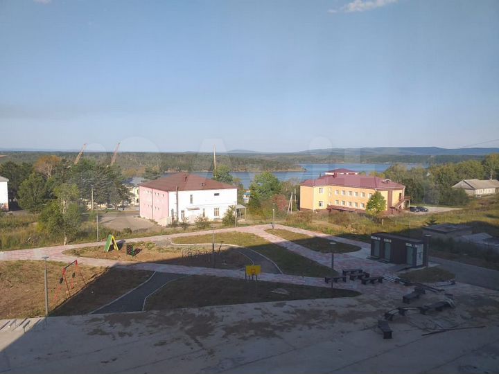 1-к. квартира, 35 м², 4/5 эт.