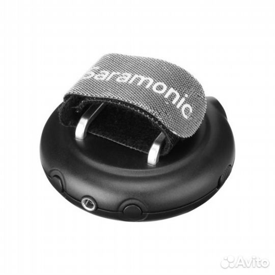 Новый SMART V2M Saramonic SMART V2M двухканальный