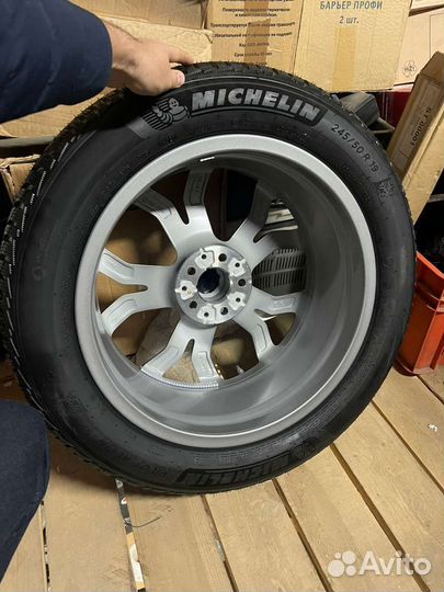 Зимние колеса BMW X3 G01 / Оригинал 694 стиль