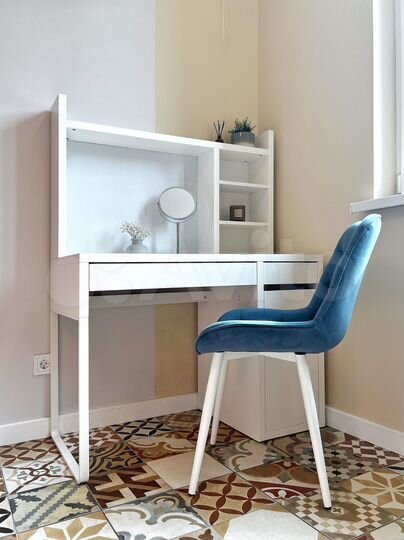 1-к. квартира, 46 м², 3/8 эт.