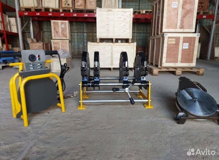 Стыковой сварочный аппарат