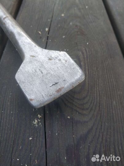 Лопатка зубило SDX max