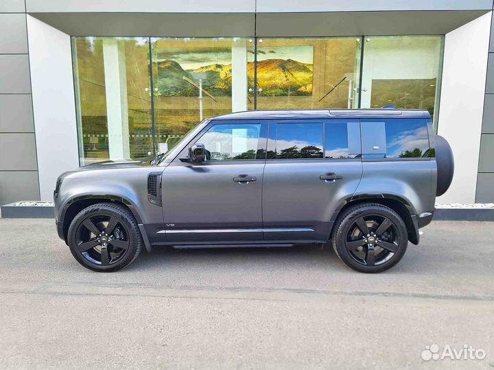 Land Rover Defender 5.0 AT, 2022